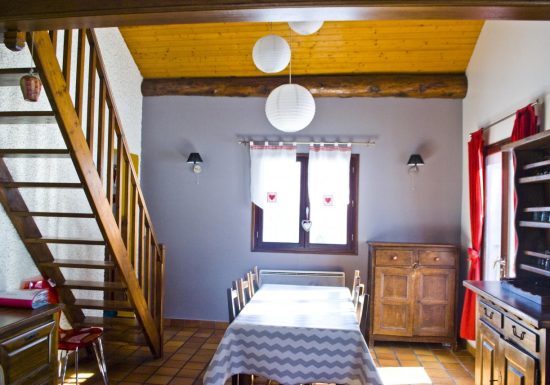 Chalet Les Dormillouses