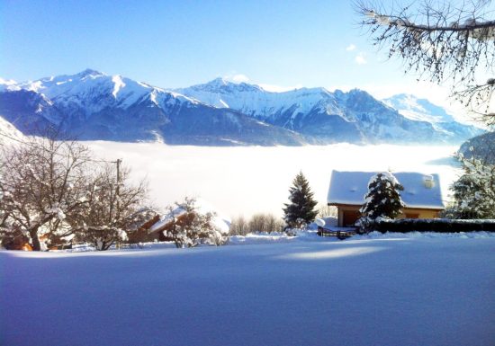 Chalet Les Dormillouses