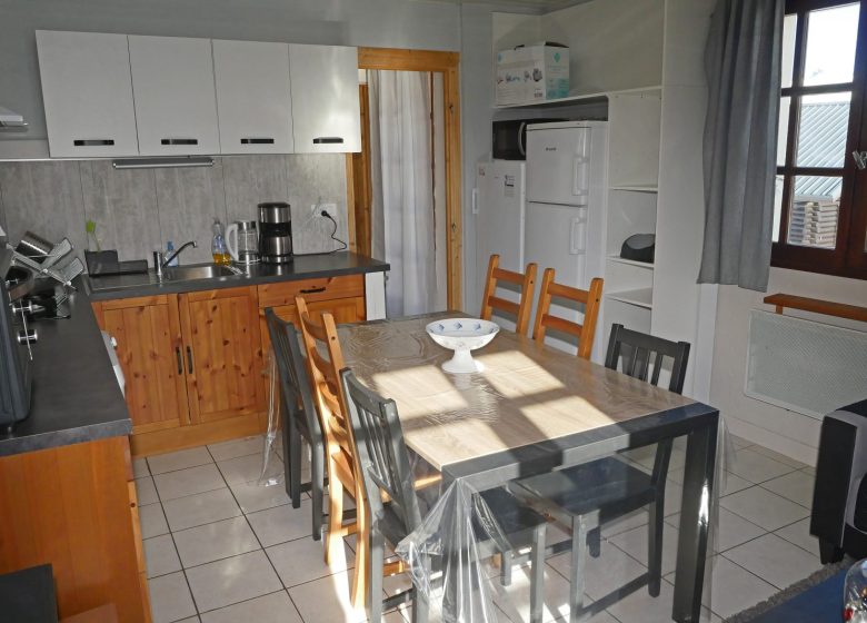 Auberge du Loup – Appartement Le Chardonneret