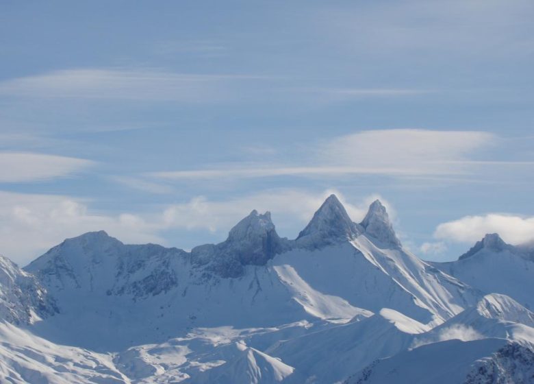 Chalet Marmotte – Ma 1