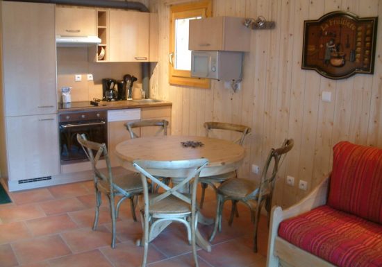 Chalet Marmotte – Ma 1