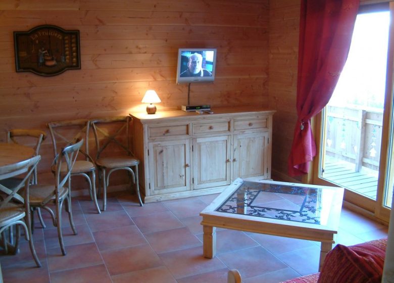 Chalet Marmotte – Ma 2