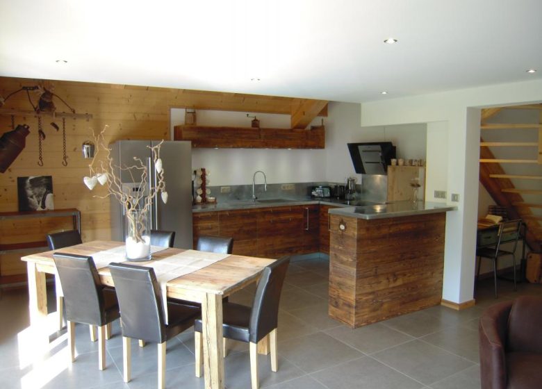 Chalet Marmotte – Ma 2