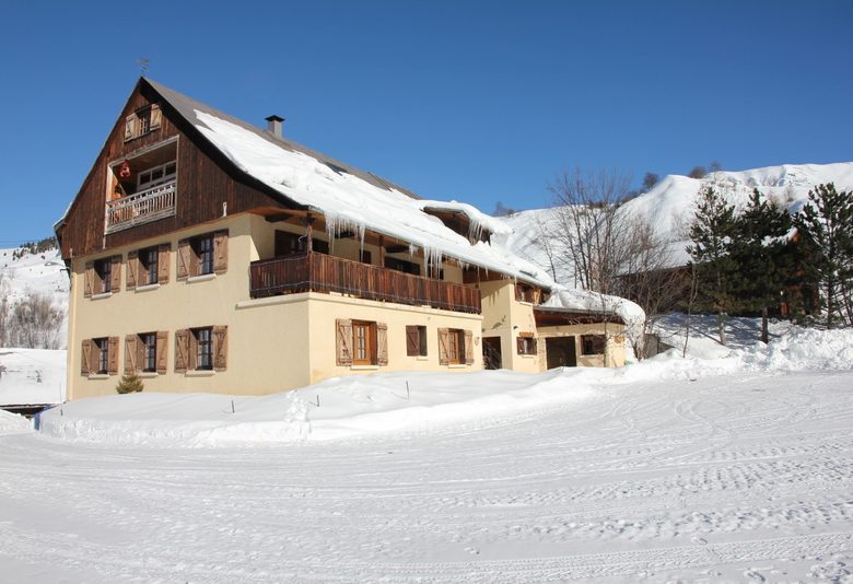 Le Chalet Saint-Roch