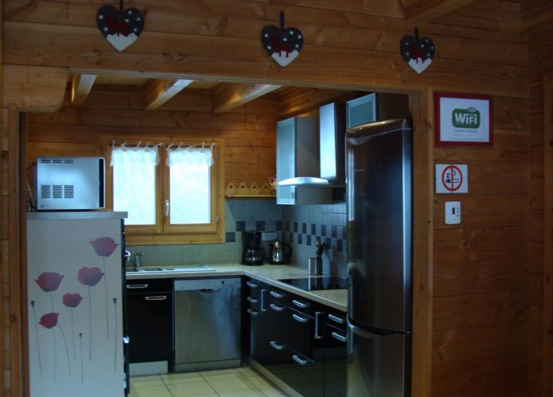 Chalet Alpina