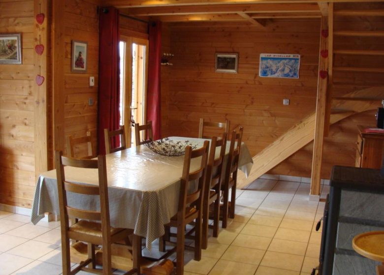 Chalet Alpina