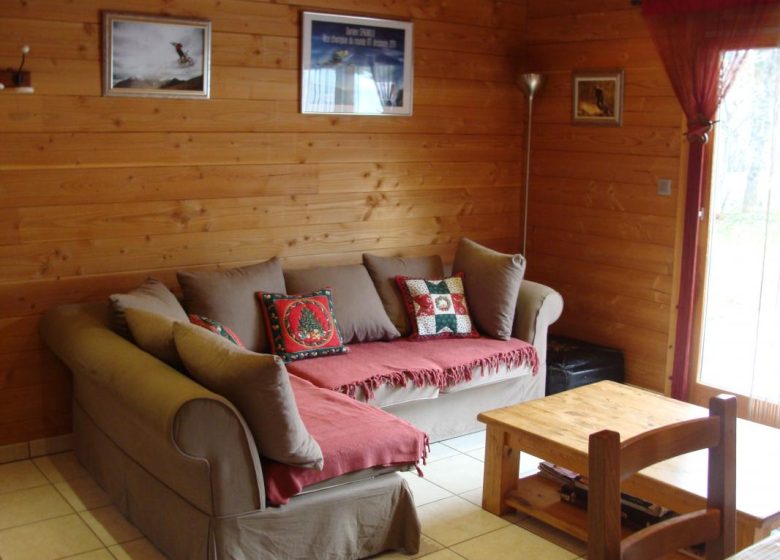 Chalet Alpina