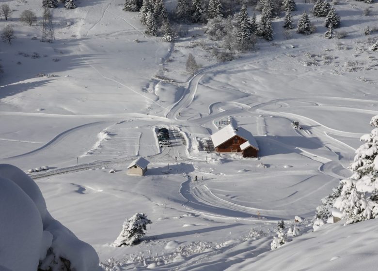 Le Chalet du Mélèze