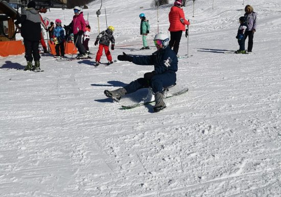 Découverte du Yooner