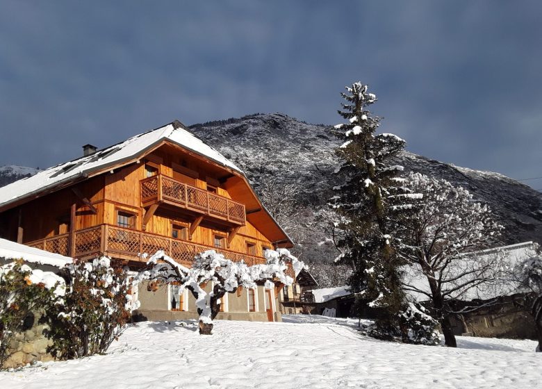 La Ferme d’Angeline