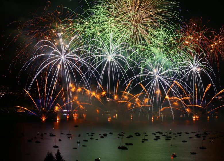 Excursion – Fête du lac d&rsquo;Annecy