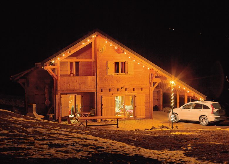 Chalet Alpina