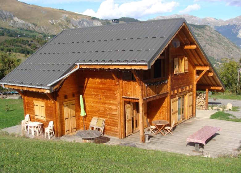 Chalet Alpina