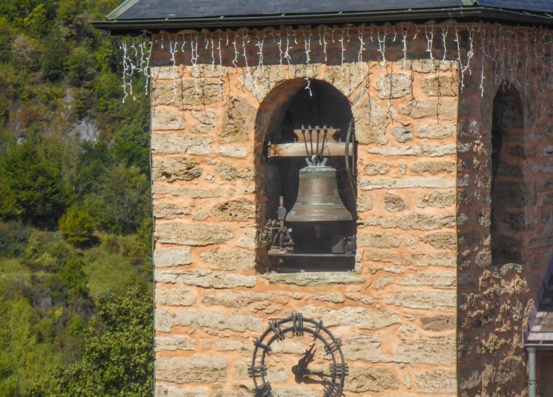 Les Bottières par le Chosalet et Saint-Pancrace