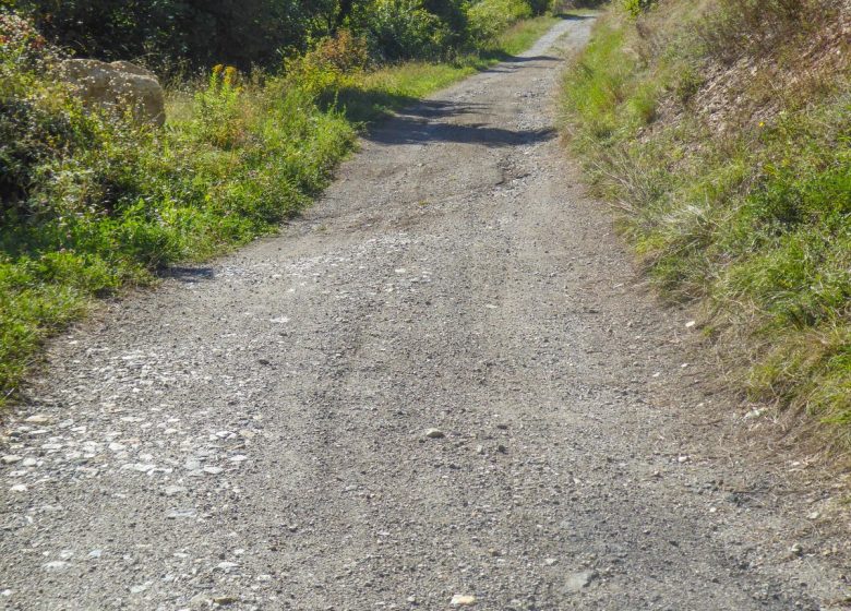 Les Bottières par le Chosalet et Saint-Pancrace