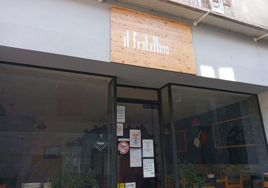 Il fratellino del topolino