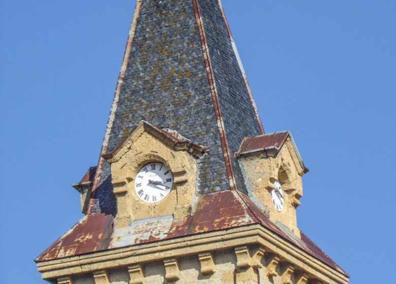 Montée de la Toussuire et du Corbier