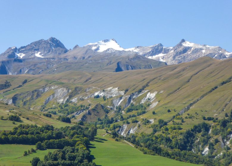 Montée au Col de la Croix de Fer
