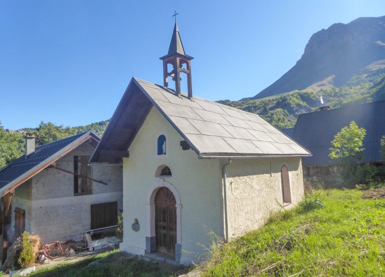 Montée au Col de la Croix de Fer