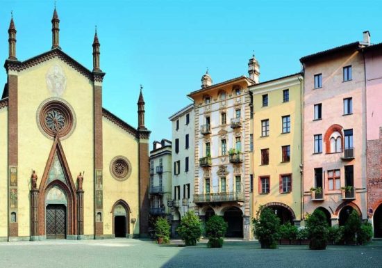 Excursion – Marché de Pinerolo