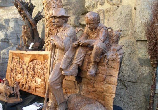 Excursion Foire de la Saint-Ours à Aoste