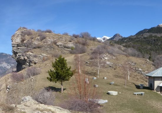 Chapelle de Montandré