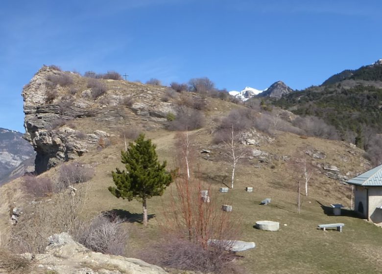 Chapelle de Montandré