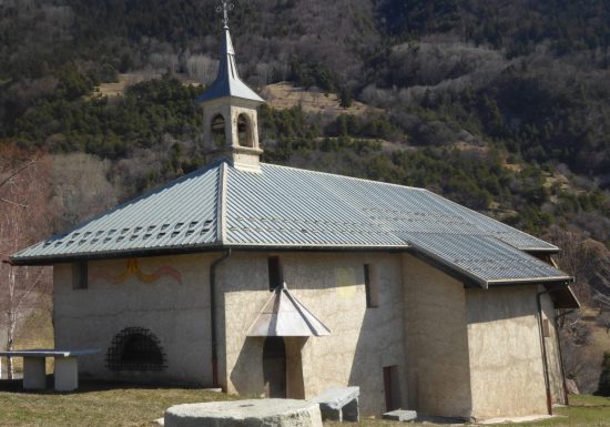 Chapelle de Montandré
