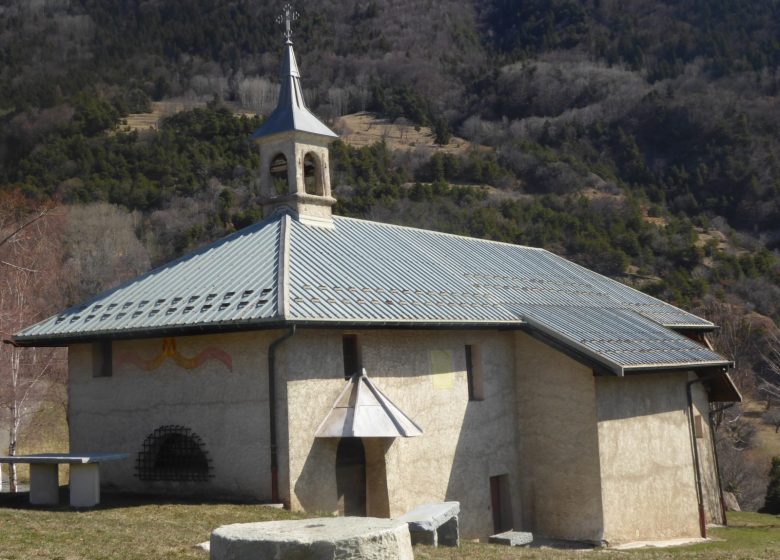 Chapelle de Montandré