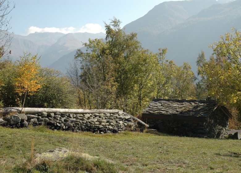Les Moulins de Pralognan Saint-André