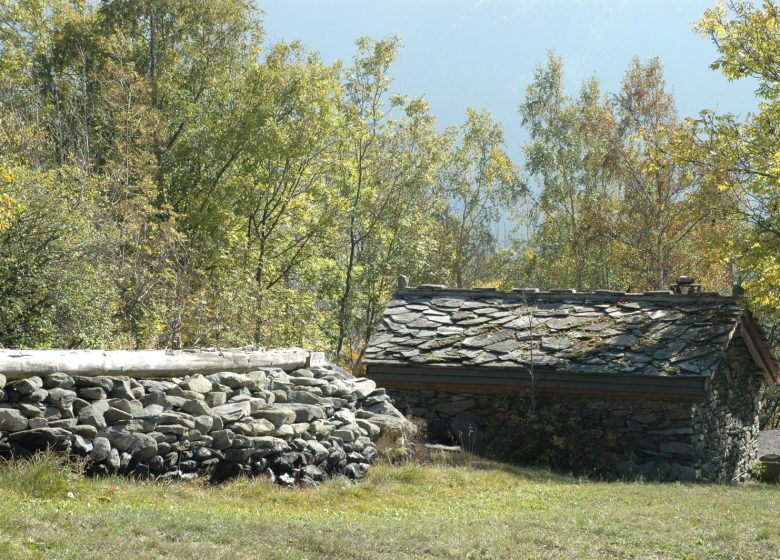 Les Moulins de Pralognan Saint-André