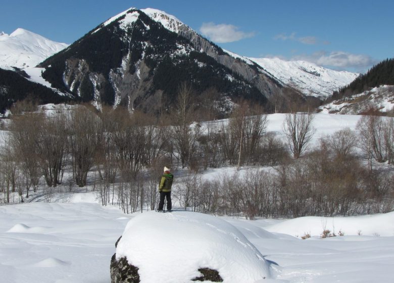 Le Paradis Blanc – Espace naturel au Chalmieu