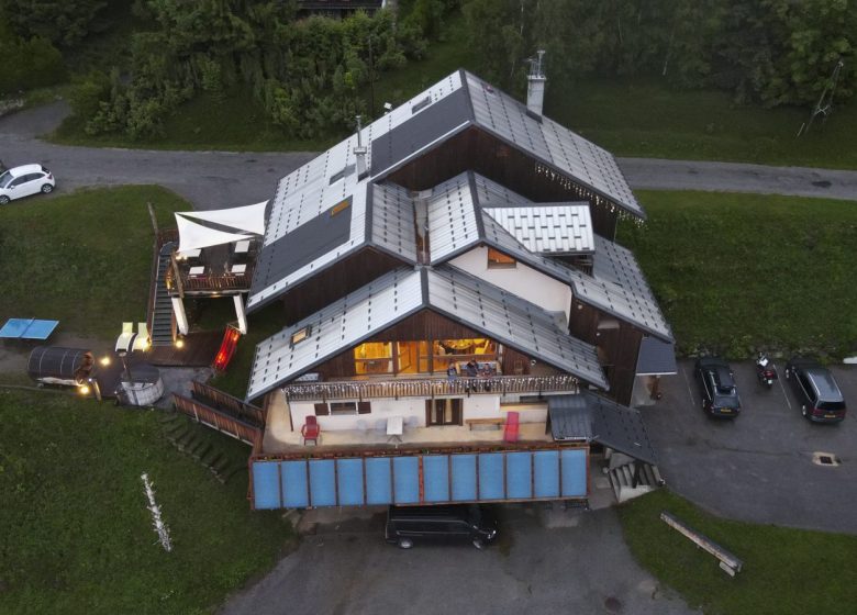 Restaurant du Chalet de la Tuviere