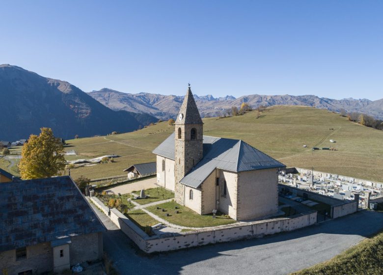 Église Saint-Michel