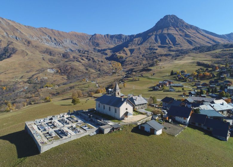 Église Saint-Michel
