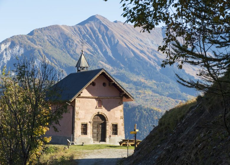 Chapelle Saint-Roch