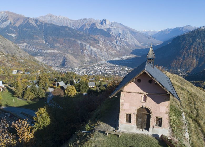 Chapelle Saint-Roch