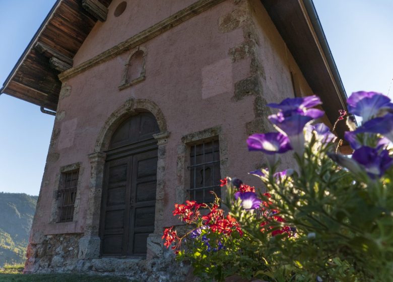 Chapelle Saint-Roch