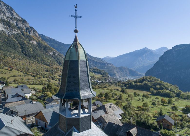 Église Saint-Côme-et-Saint-Damien