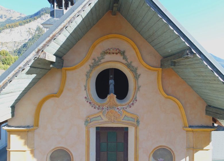 Église Saint-Côme-et-Saint-Damien