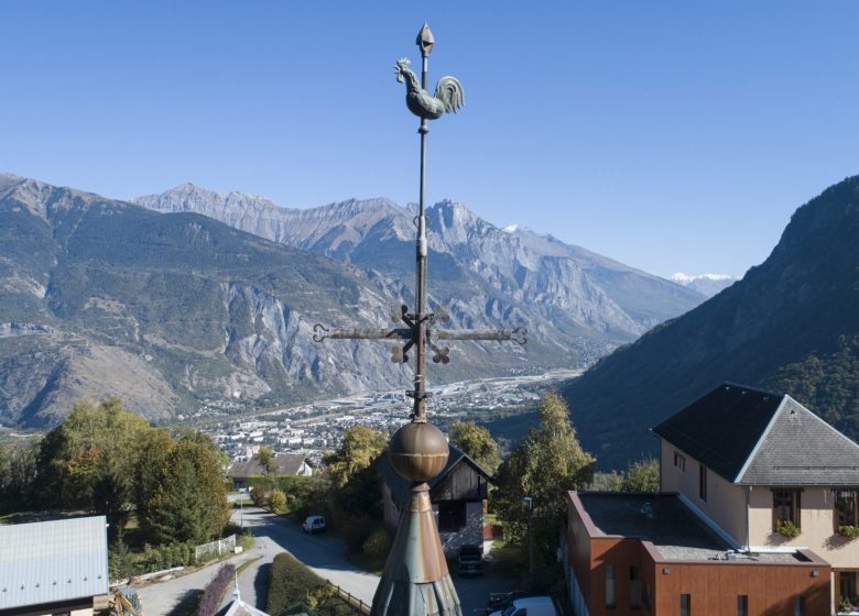 Église de Saint-Pancrace