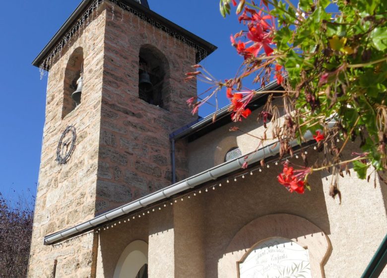 Église de Saint-Pancrace