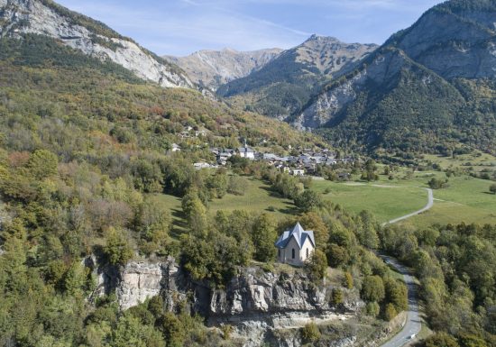 Chapelle de la Balme