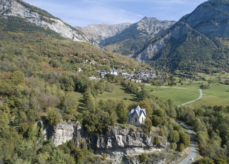 Chapelle de la Balme