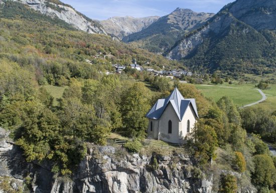Chapelle de la Balme