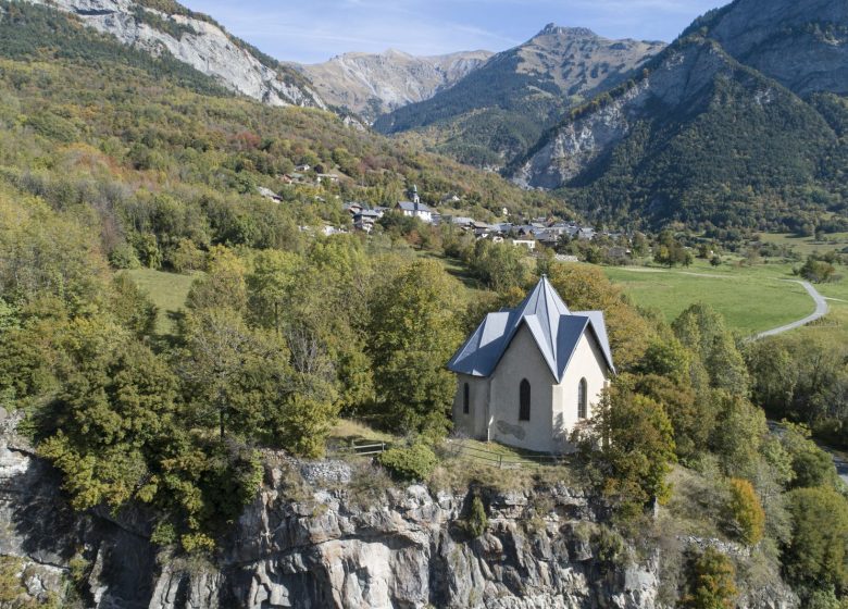 Chapelle de la Balme