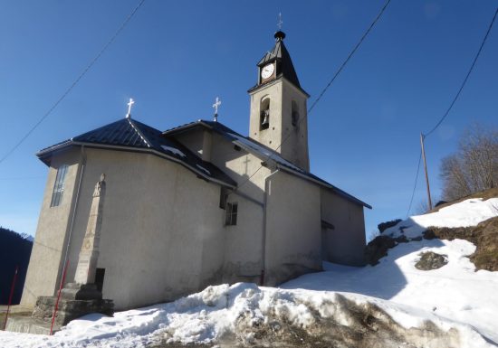 Église Saint-Michel de Montpascal