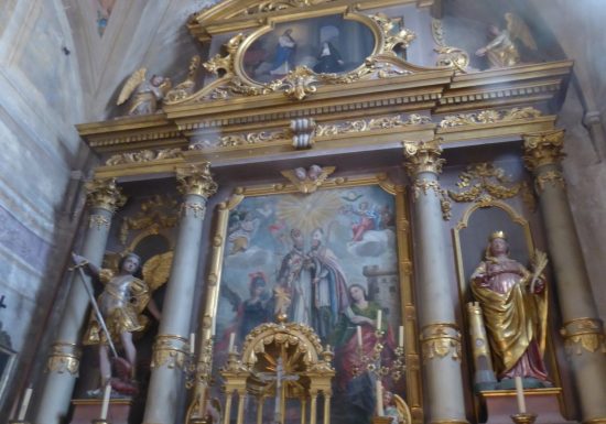 Église Saint-Michel de Montpascal