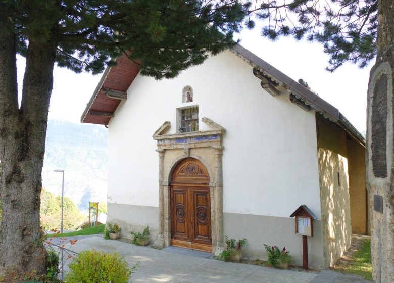 Église Saint-Pierre : En accès libre