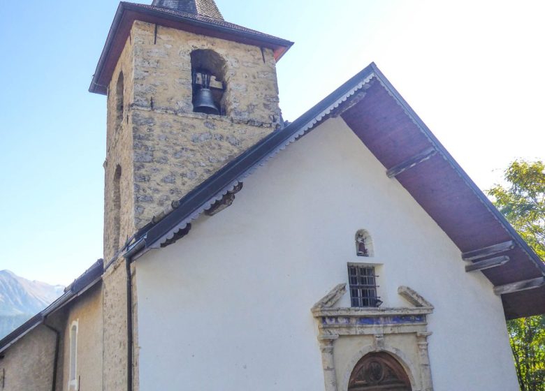 Fête du Patrimoine de Jarrier